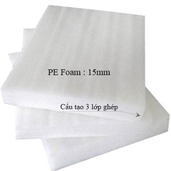 Màng Pe Foam 15 mm x 1,05m x 50m