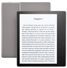 Máy đọc sách Kindle Oasis | 8GB