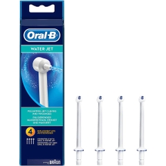 Tăm nước Oral B WaterJet 4 đầu phun | ED15A-4