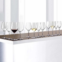 Bộ ly rượu vang Spiegelau Authentis 12 Ly | 4400192