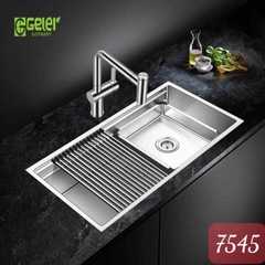 Chậu 1 hố Geler | GL-ECO 7545