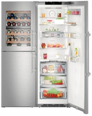 Tủ lạnh Liebherr SBSes | 8496-21