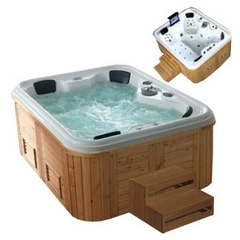 BỒN TẮM SPA GOVERN | SPA 9006