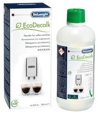 Bộ khử cặn DeLonghi EcoDecalk 500 ml | DLSC500