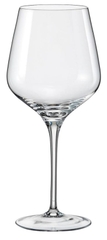 Bộ ly rượu vang Bohemia Rebecca | BR540ml