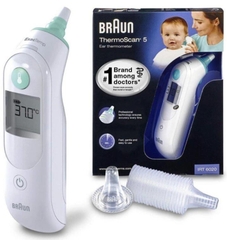 Nhiệt kế đo tại Braun | IRT6020