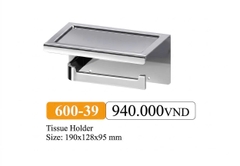 Hộp giấy Geler 600-39