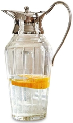 Bottle of fruit juice