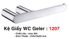 Giá treo giấy Geler 1207