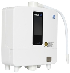 Máy lọc nước điện giải Ion Kiềm giàu Hydro 8 tấm điện cực Kangen LeveLuk K8 bản nội địa Nhật, điện 100V