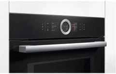 Lò nướng kết hợp lò vi sóng Serie 8 | CMG633BB1