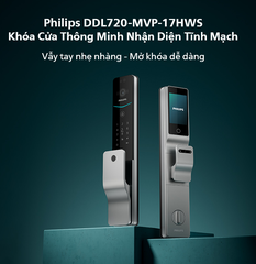 Khóa cửa thông minh Philips DDL720-MVP
