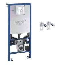 Két nước âm tường Grohe Rapid SLX | 39596000+3855800M