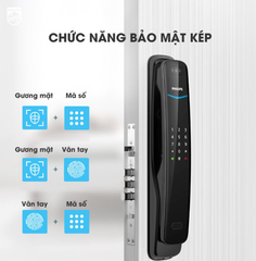Khóa cửa thông minh Philips DDL702
