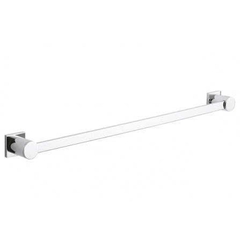 Thanh treo khăn đơn nhập khẩu Đức Grohe 40341000 Allure 646mm