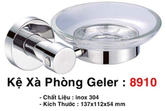 Giá để xà bông Geler 8910