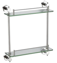 Kệ kính 2 tầng Geler 8904-2