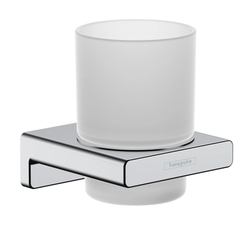 Cốc đánh răng Hansgrohe AddStoris | 41749000
