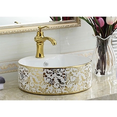 Chậu Lavabo 802