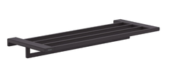 Giá để khăn hansgrohe AddStoris, màu đen mờ | 41751670