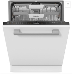 Máy rửa bát âm tủ Miele |  G 7650 SCVi