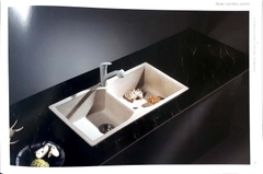 Chậu rửa bát Bello BL - CD8202