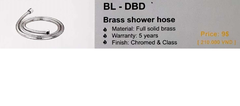 Dây xịt Bello BL - ĐBD