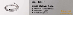 Dây xịt Bello BL - DBR