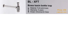 Xiphong Bello BL - XFT