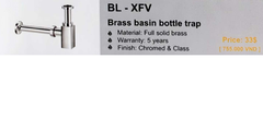 Xiphong Bello BL - XFV