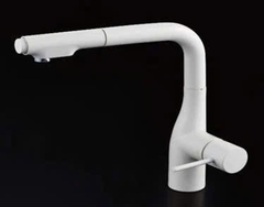 Vòi rửa bát nóng lạnh rút dây nhập khẩu Nhật  KVK KM6361ECM4CL