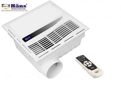 Quạt sưởi âm trần HA-R (Điều khiển từ xa)