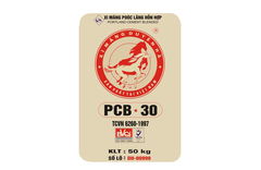 Xi măng PCB30 Duyên Hà