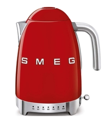 Ấm siêu tốc cao cấp SMEG chỉnh nhiệt | KLF04