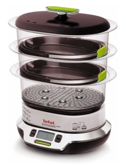 Nồi hấp 3 tầng Tefal VS400333