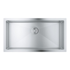Chậu rửa bát 1 hố siêu to Đức Grohe Stainless Steel K700 | 31580SD1