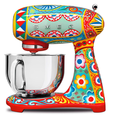 Máy trộn bột SMEG D&G | SMF03DGEU