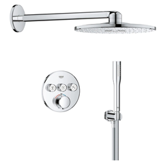 Bộ sen tắm âm tường Grohe Precision SmartControl 310 | 34874000