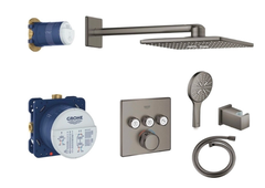 Sen âm tường Grohe Grohtherm Smartcontrol | 34706AL0