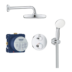 Sen Tắm Âm Tường Grohe Grohtherm 210mm | 34727000