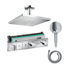 Sen tắm âm trần Hansgrohe RainSelect Raindance | E300