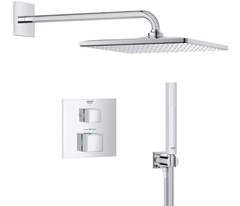 Sen tắm âm tường Grohe Precision 310 Cube | 34879000
