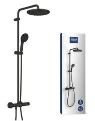 Sen cây GROHE Vitalio 250 màu đen | 266772431