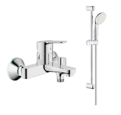 Sen tắm Grohe BauEdge | 23334000+27598001