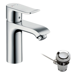 Vòi lavabo Hansgrohe Metris | 31080000