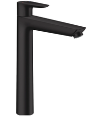 Vòi lavabo Hansgrohe Talis E240 màu đen | 71716670