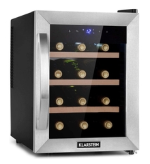 Tủ bảo quản rượu vang Klarstein Reserva Uno | 12 Chai