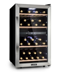 Tủ bảo quản rượu vang Klarstein 45 chai | Vinamour 45D