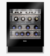 Tủ bảo quản rượu vang âm tủ Miele | KWT6322UG