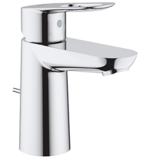 Vòi Lavabo thấp nóng lạnh Grohe Bauloop | 23335000